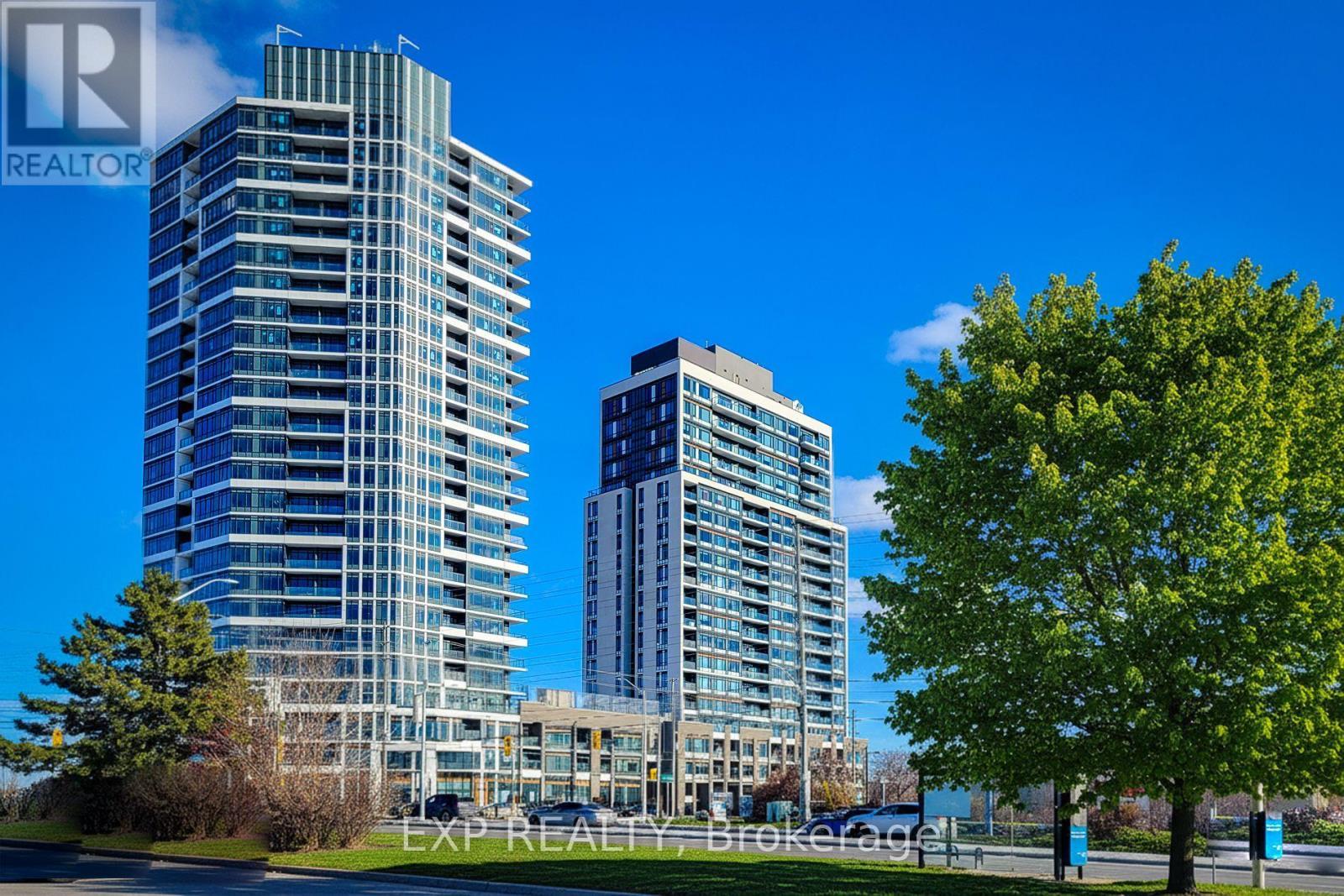 403 - 8020 Derry Road, Milton, ON - Outdoor With Facade