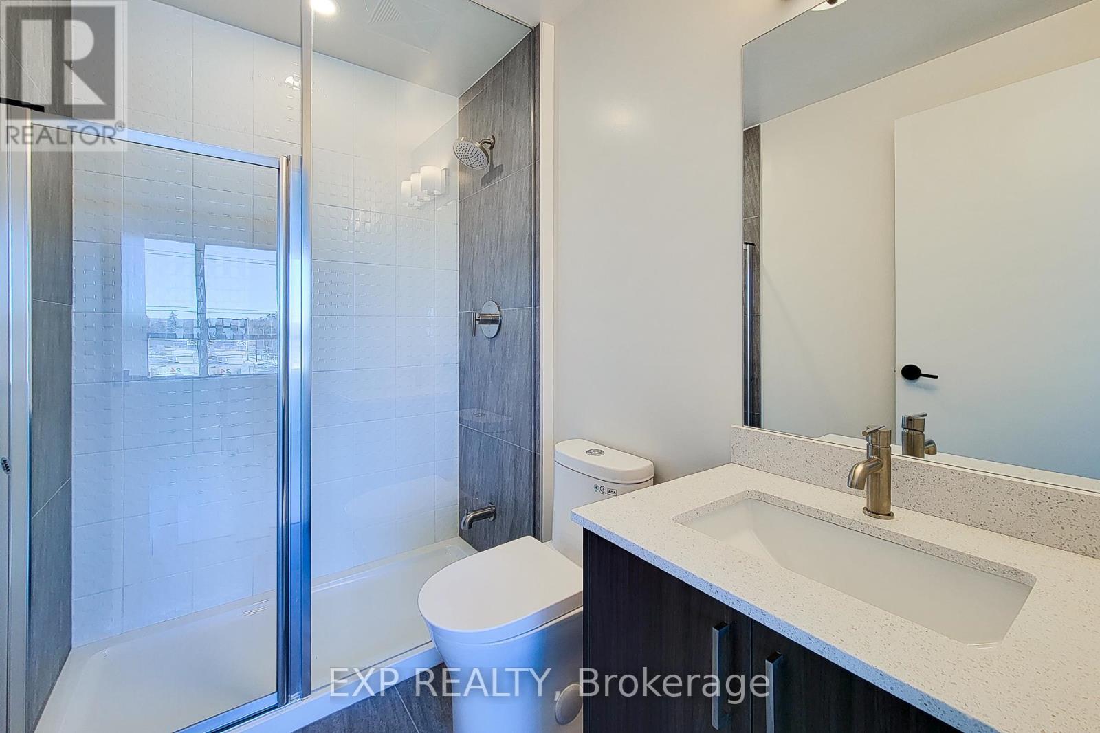 403 - 8020 Derry Road, Milton, ON - Indoor Photo Showing Bathroom