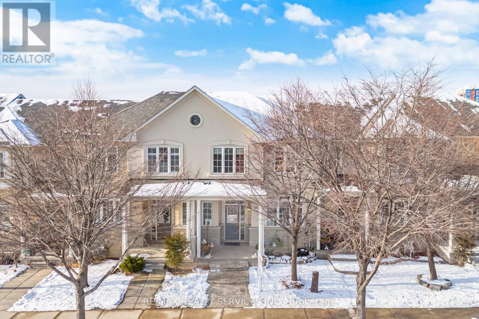 3027 Richview Boulevard, Oakville, ON - Outdoor
