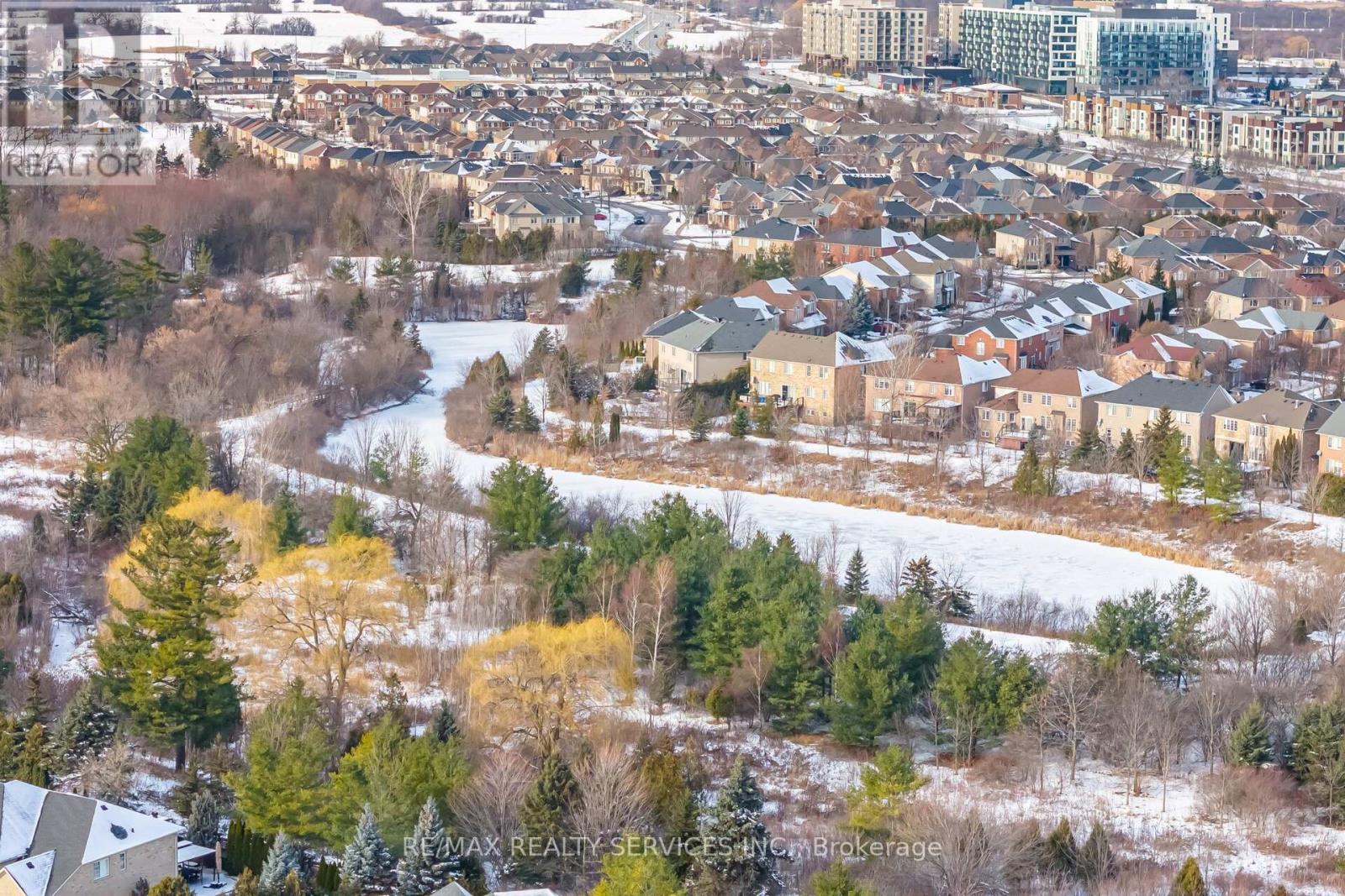 3027 Richview Boulevard, Oakville, ON - Outdoor With View