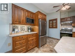 Even comes with your own coffee bar! -