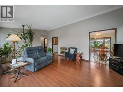 Living room upstairs! -