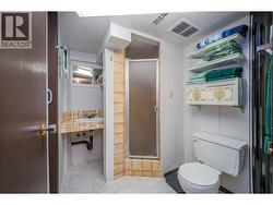 3 pce bathroom downstairs! -