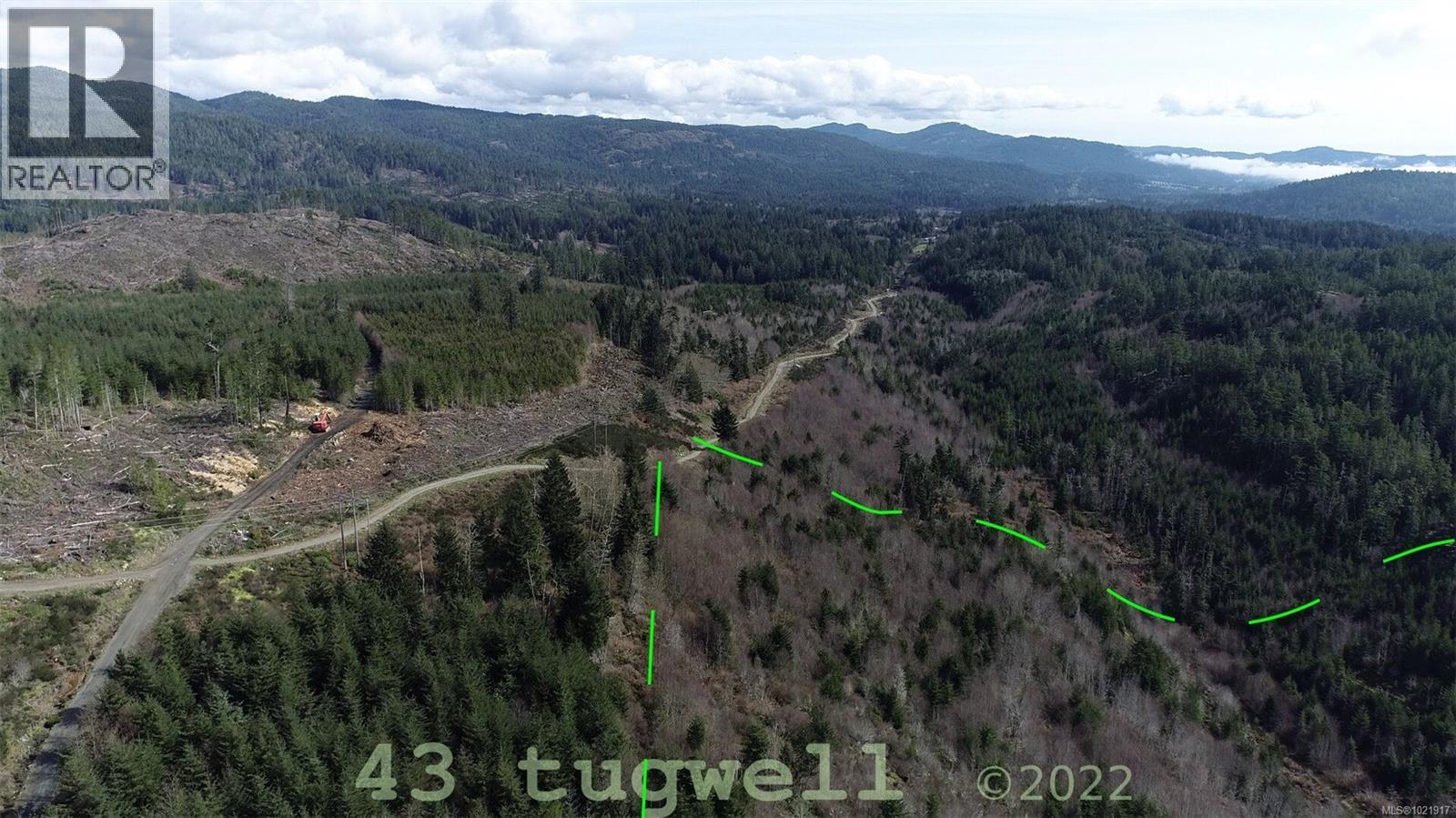 Lot 43 Tugwell Rd, Sooke, BC