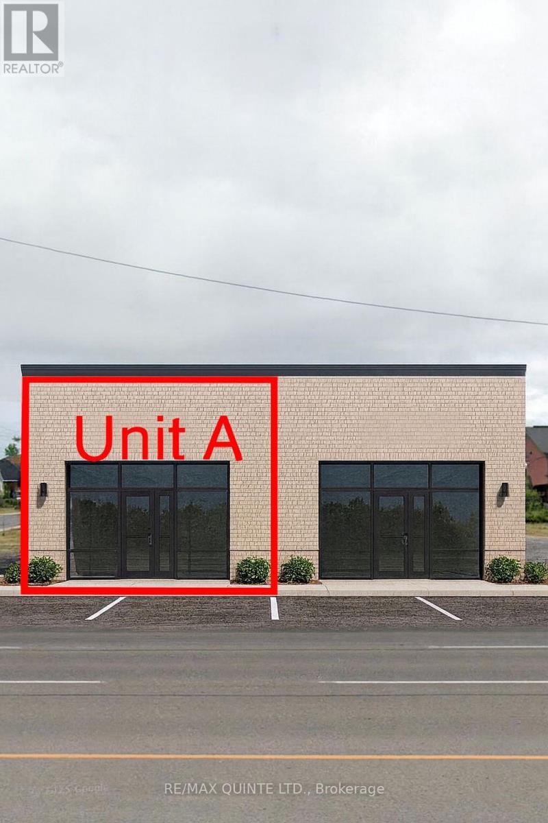Unit A - 506 Dundas Street W, Belleville (Belleville Ward), ON