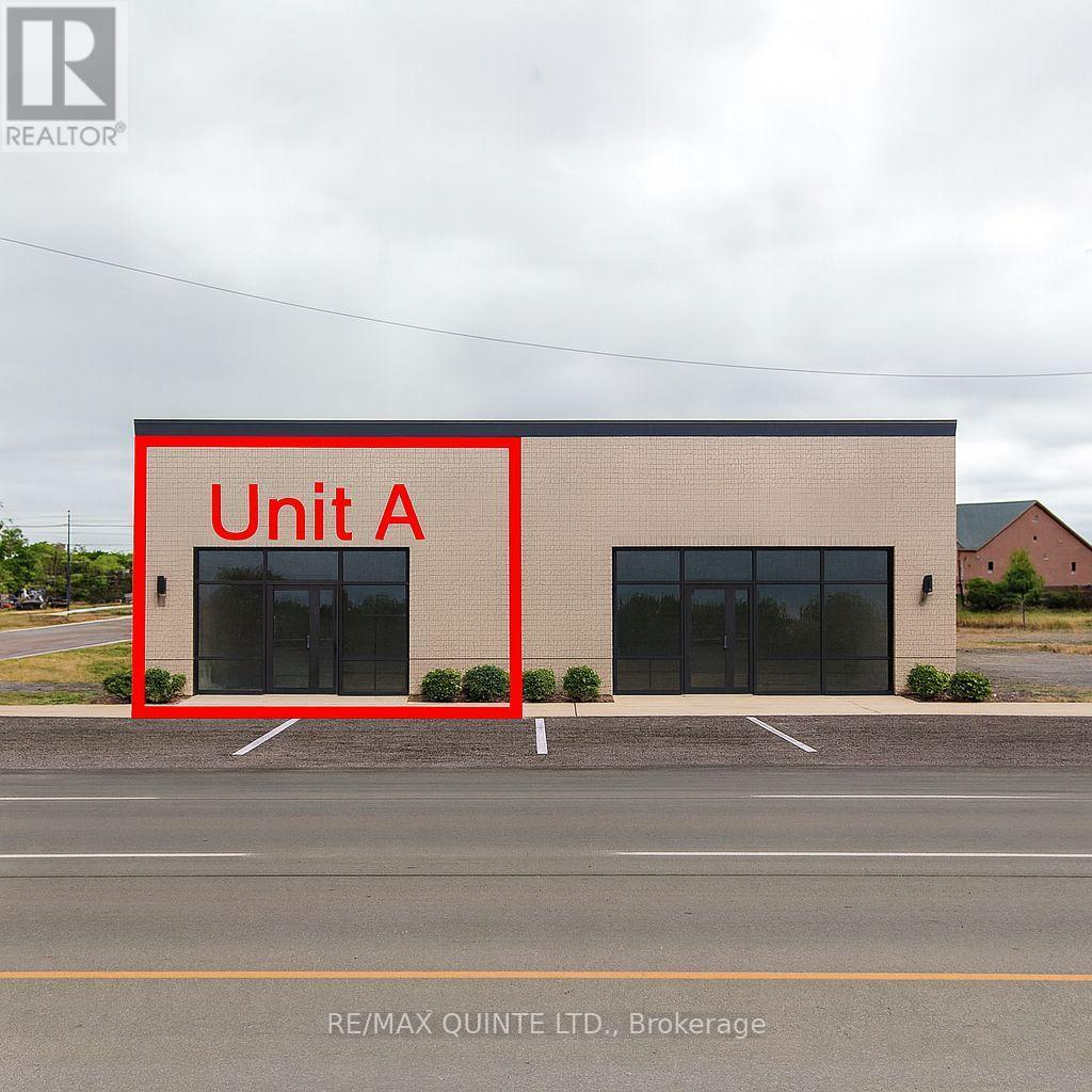 Unit A - 506 Dundas Street W, Belleville (Belleville Ward), ON