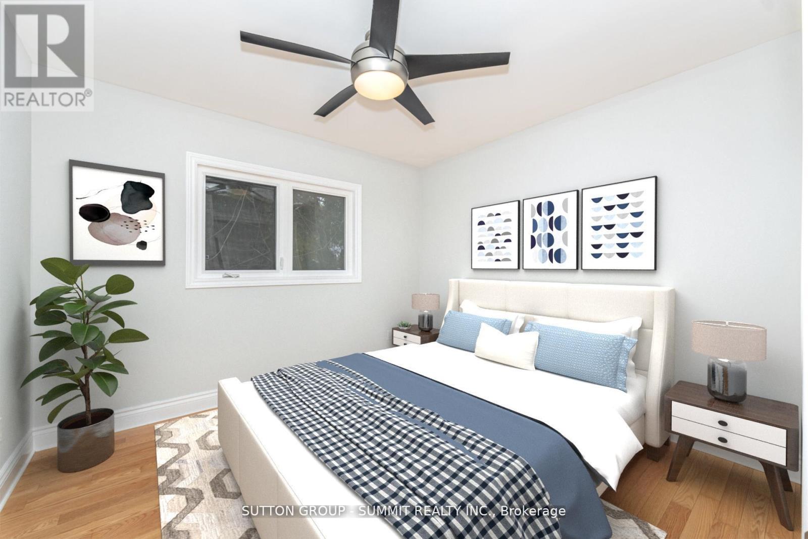 3018 Dalehurst Drive, Mississauga, ON - Indoor Photo Showing Bedroom