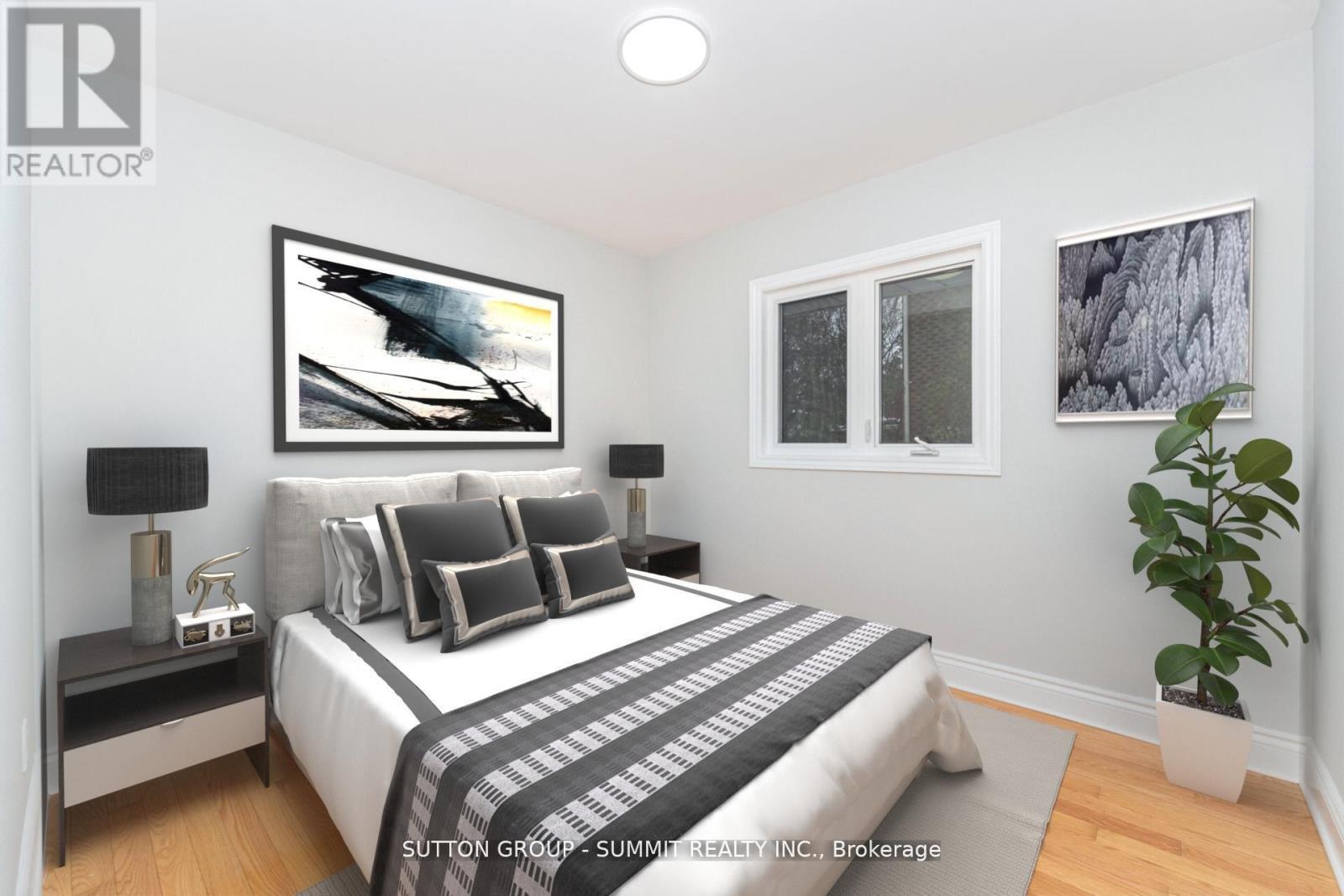 3018 Dalehurst Drive, Mississauga, ON - Indoor Photo Showing Bedroom