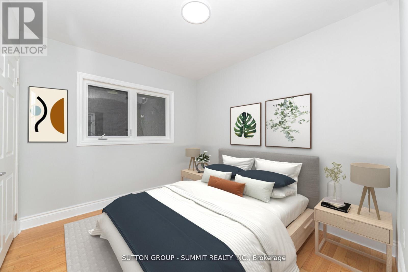 3018 Dalehurst Drive, Mississauga, ON - Indoor Photo Showing Bedroom