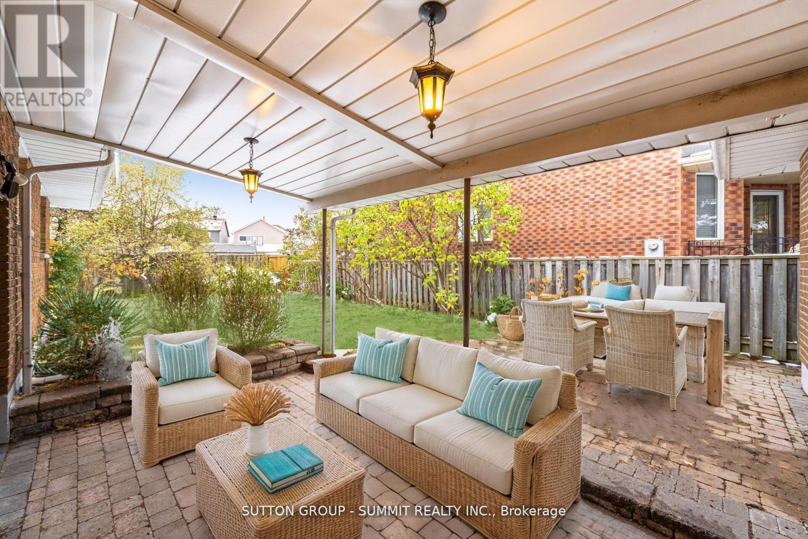 3018 Dalehurst Drive, Mississauga, ON - Outdoor With Deck Patio Veranda With Exterior