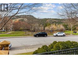 Patio 1 looking onto Whitman Glen Park -