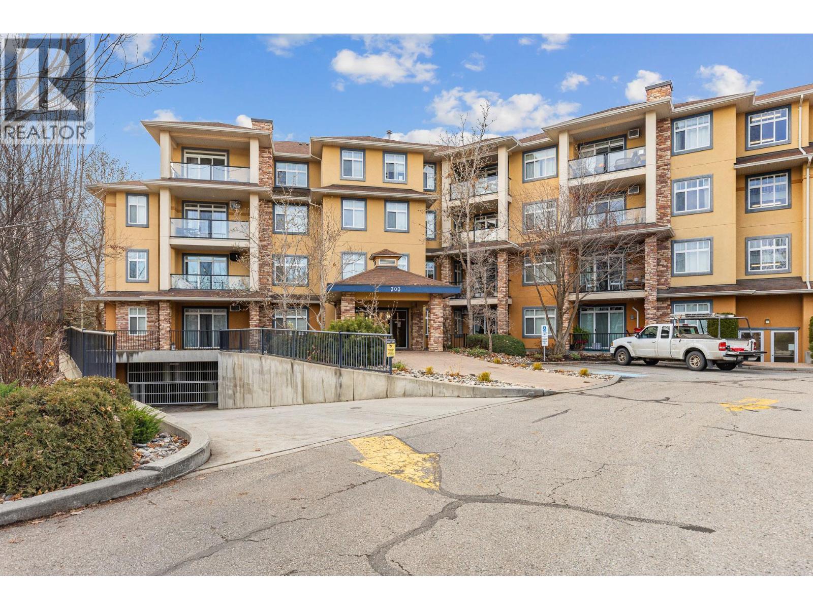 Exterior - 303 Whitman Road Unit# 106, Kelowna, BC - Outdoor With Facade