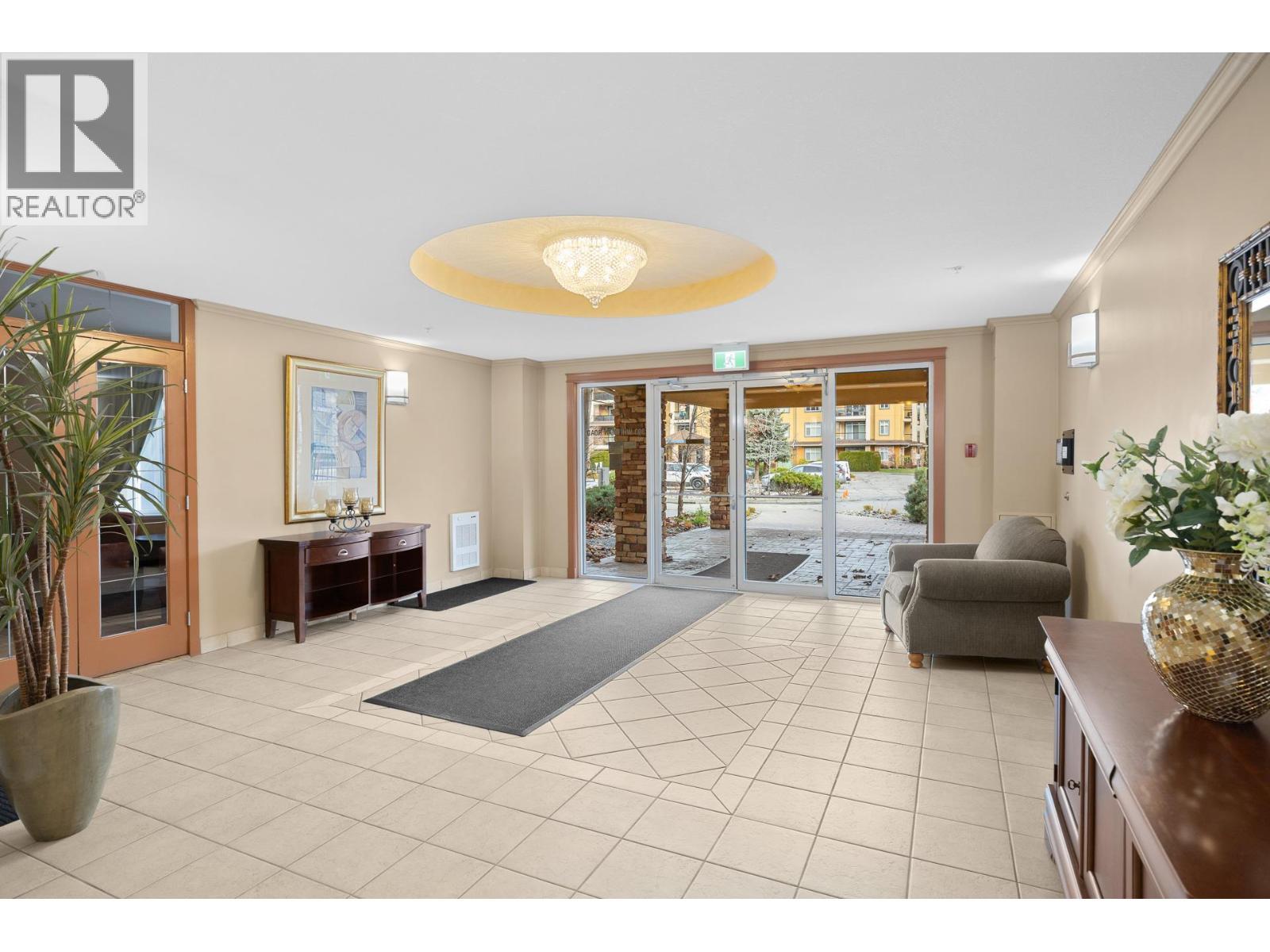 Lobby - 303 Whitman Road Unit# 106, Kelowna, BC - Indoor