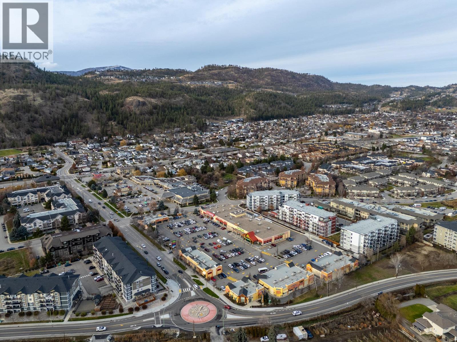 150 meters from coffee shop - 303 Whitman Road Unit# 106, Kelowna, BC - Outdoor With View