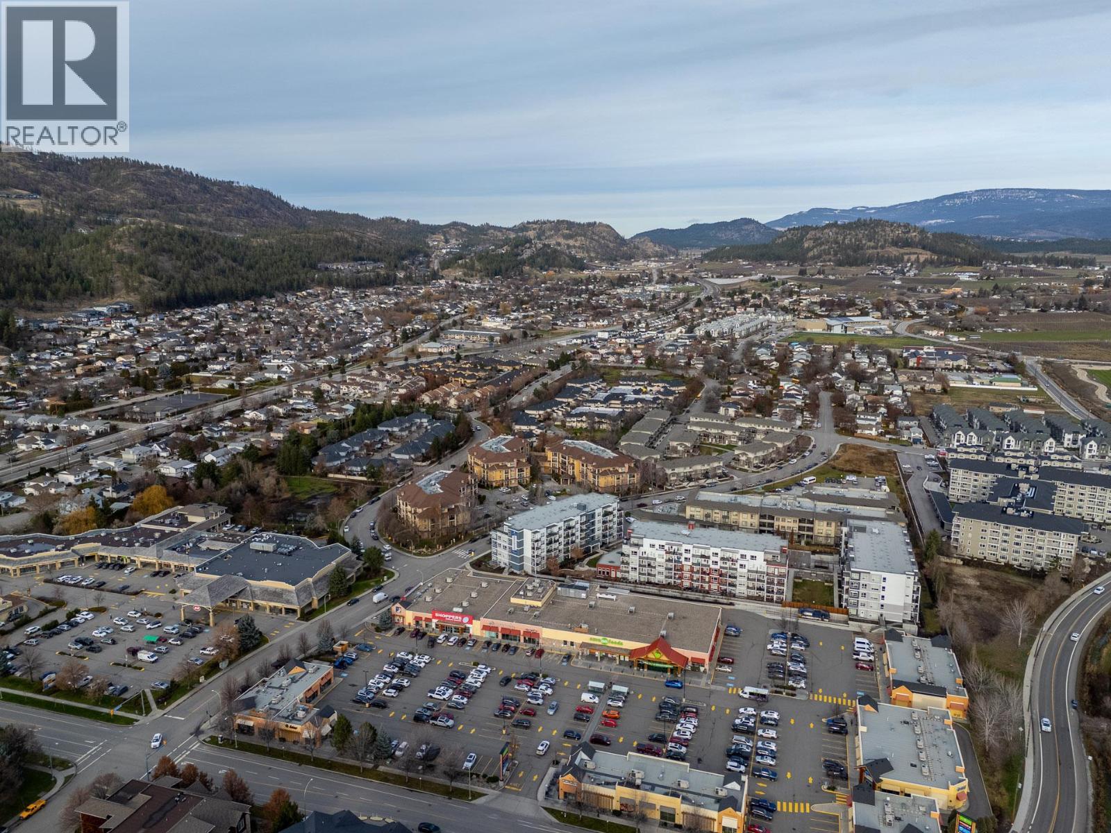 150 meters from pharmacy - 303 Whitman Road Unit# 106, Kelowna, BC - Outdoor With View