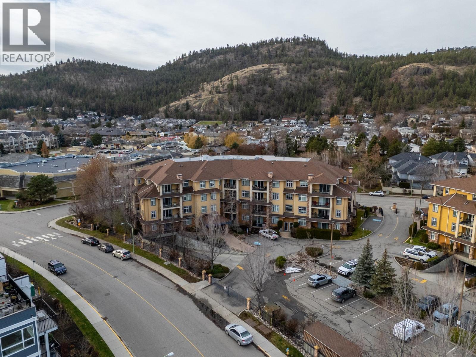 303 Whitman Road Unit# 106, Kelowna, BC - Outdoor With View