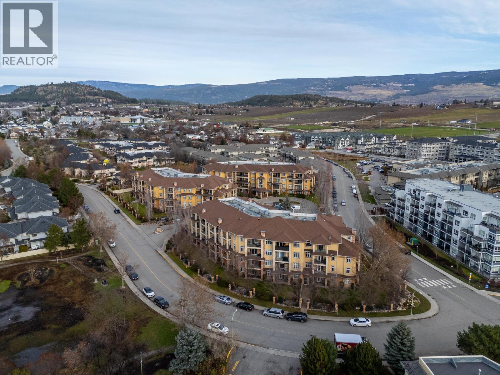303 Whitman Road Unit# 106, Kelowna, BC - Outdoor With View
