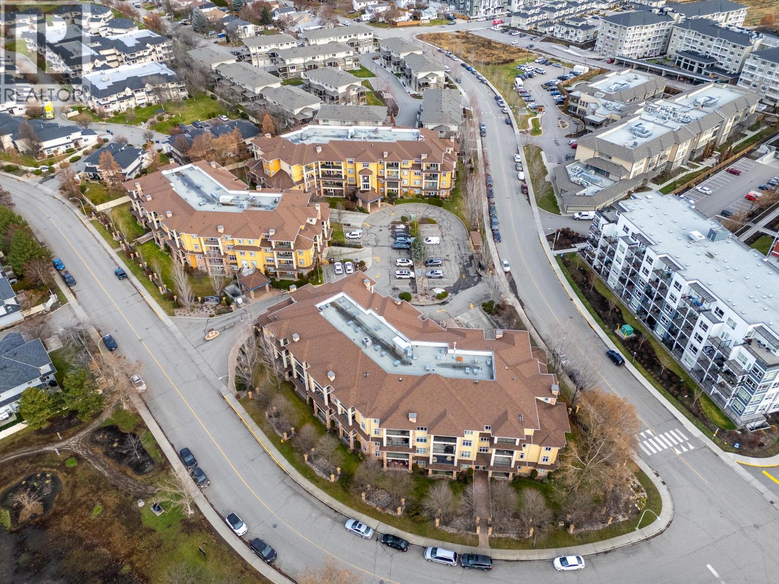 303 Whitman Road Unit# 106, Kelowna, BC - Outdoor With View