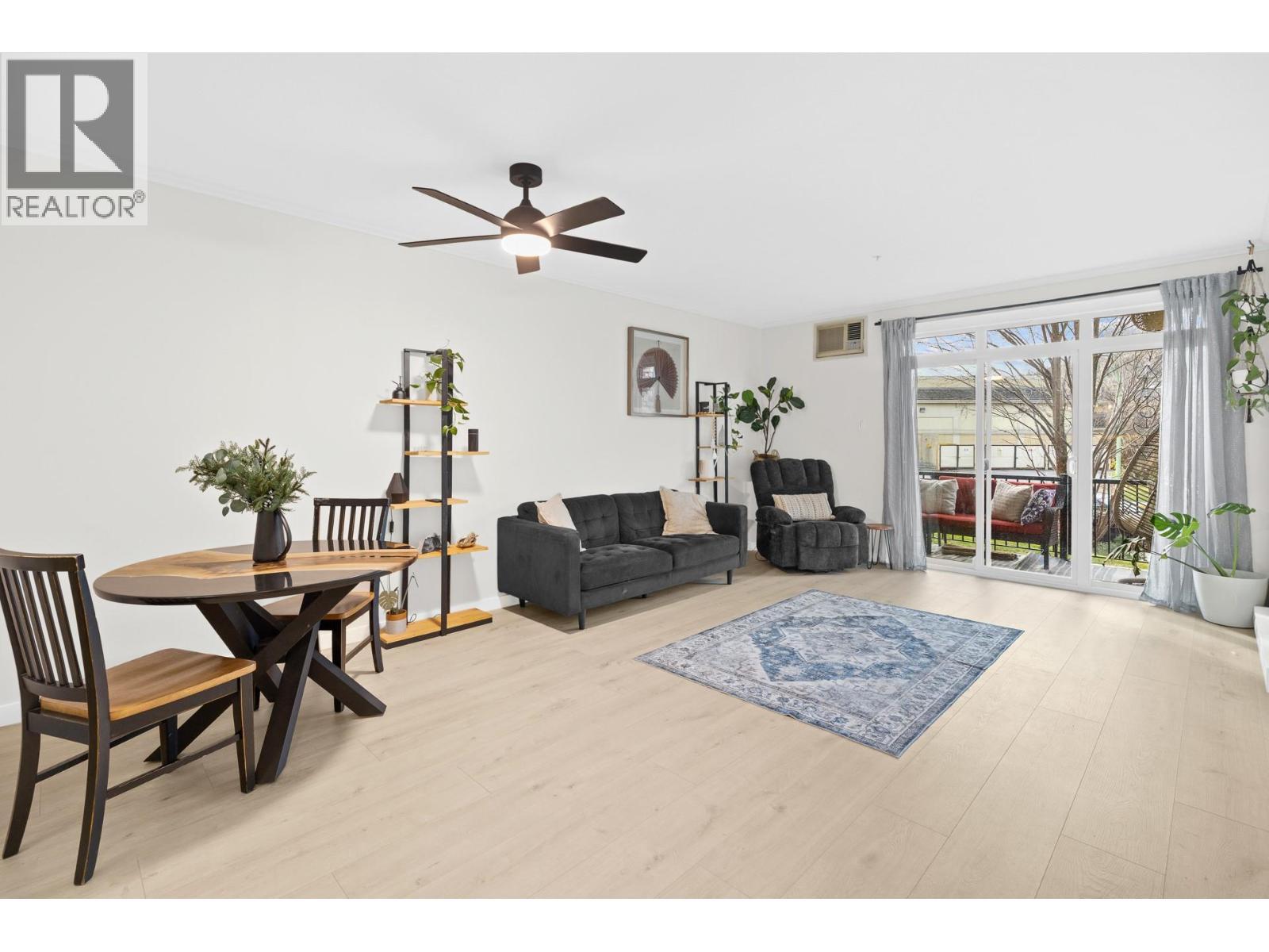 Dining / living - 303 Whitman Road Unit# 106, Kelowna, BC - Indoor