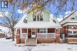 1097 Moy AVENUE Windsor, ON N9A 2P2