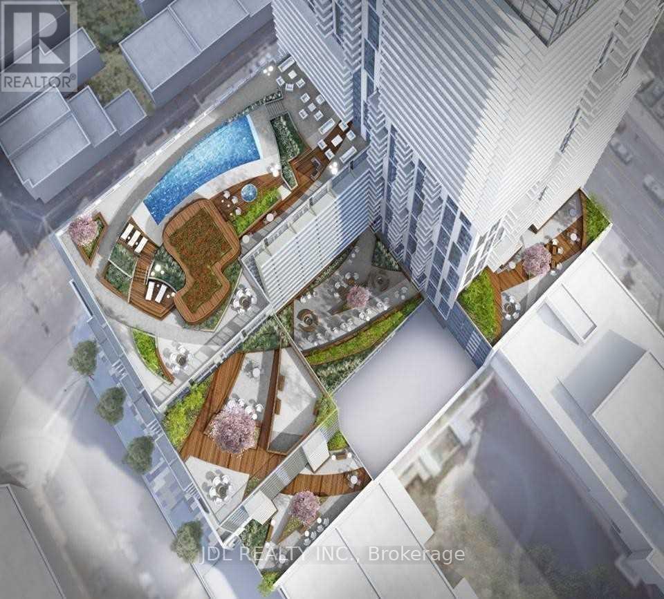 3702 - 251 Jarvis Street, Toronto, ON - Other