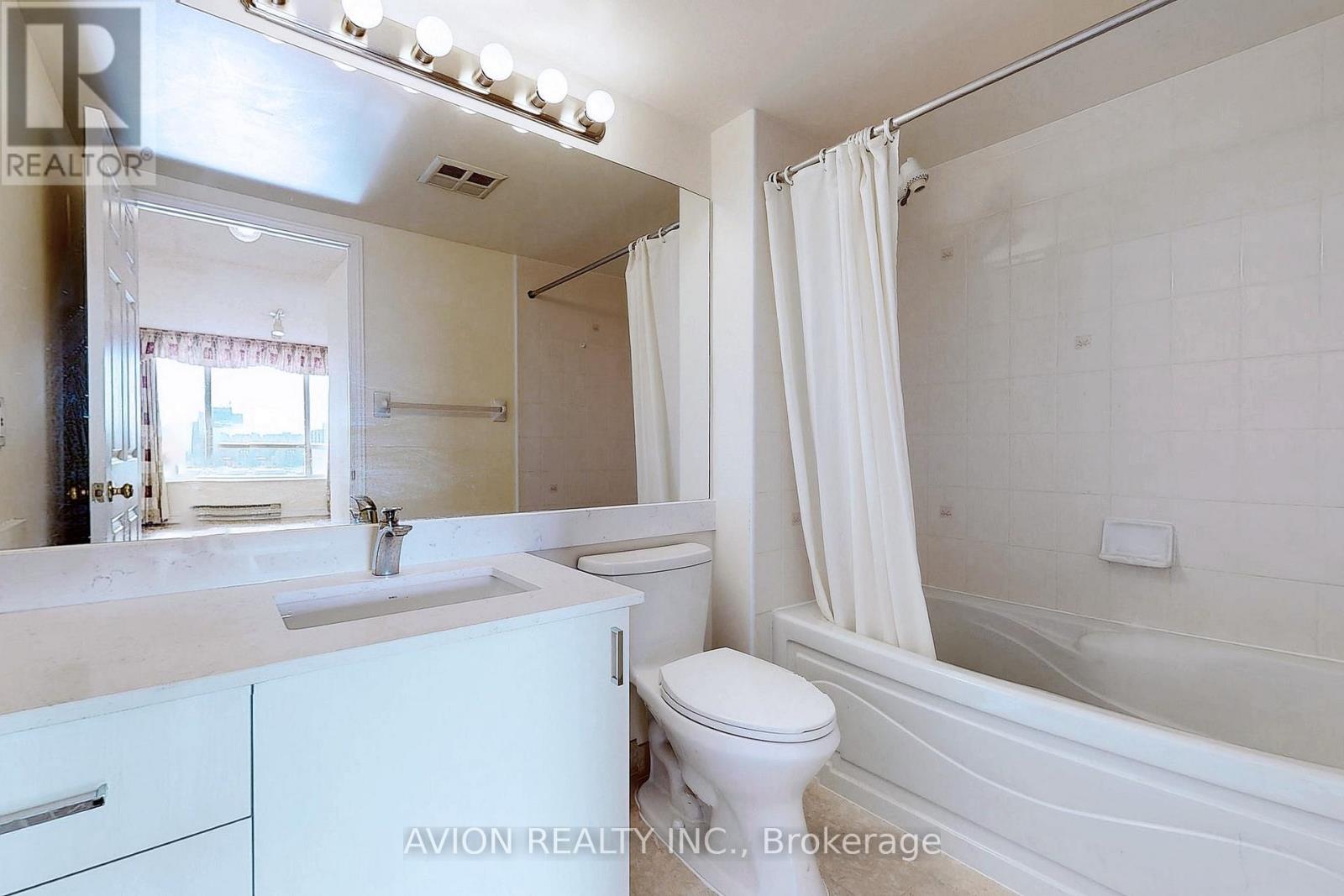 713 - 168 Bonis Avenue, Toronto, ON - Indoor Photo Showing Bathroom