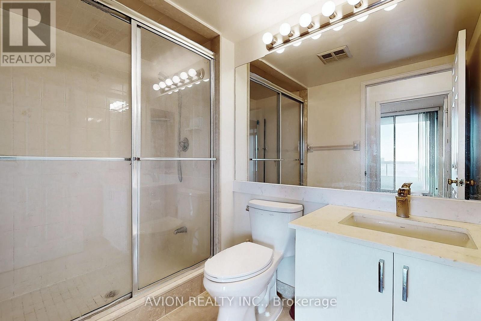 713 - 168 Bonis Avenue, Toronto, ON - Indoor Photo Showing Bathroom