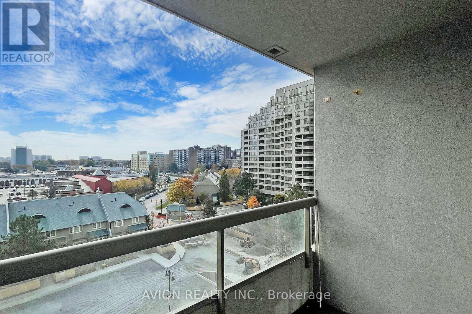 713 - 168 Bonis Avenue, Toronto, ON - Outdoor With View