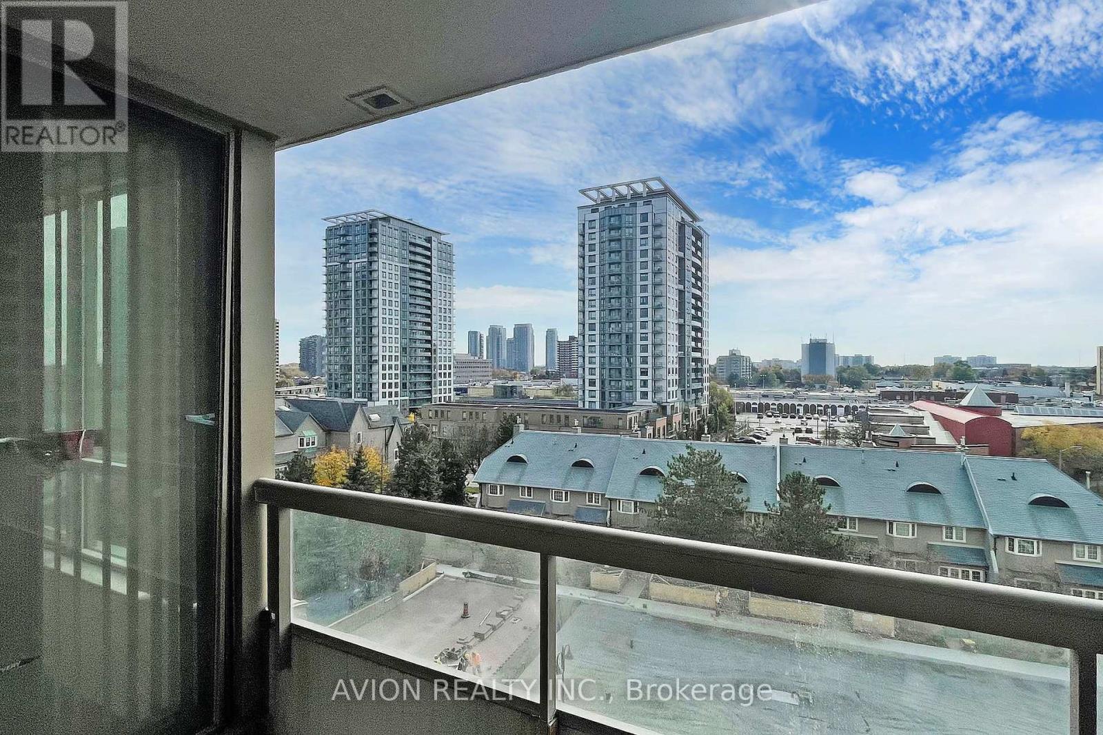 713 - 168 Bonis Avenue, Toronto, ON - Outdoor With View