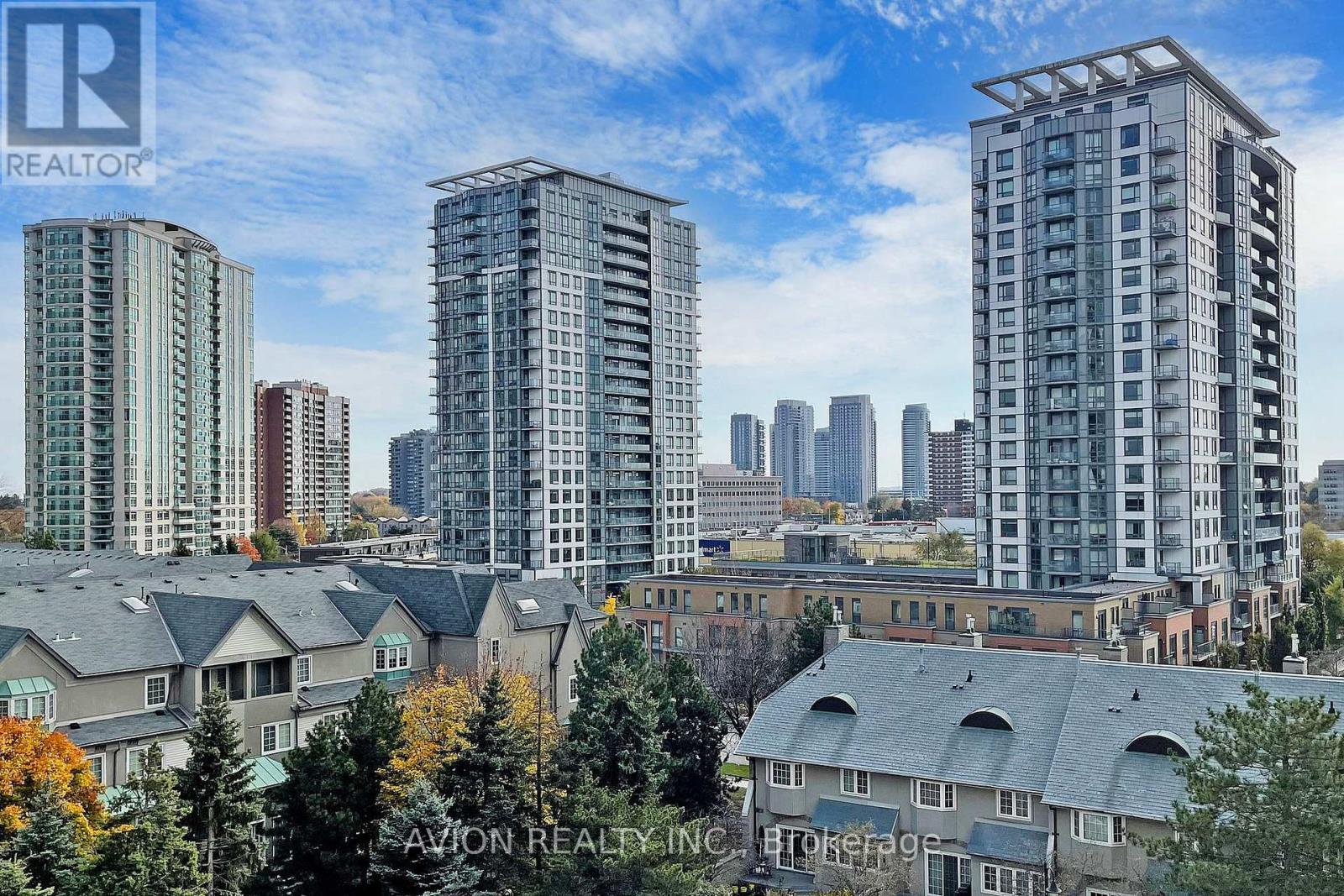 713 - 168 Bonis Avenue, Toronto, ON - Outdoor With Facade
