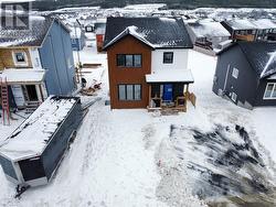 56 Sir Wilfred Grenfell Place St. John's, NL A1B 0P9