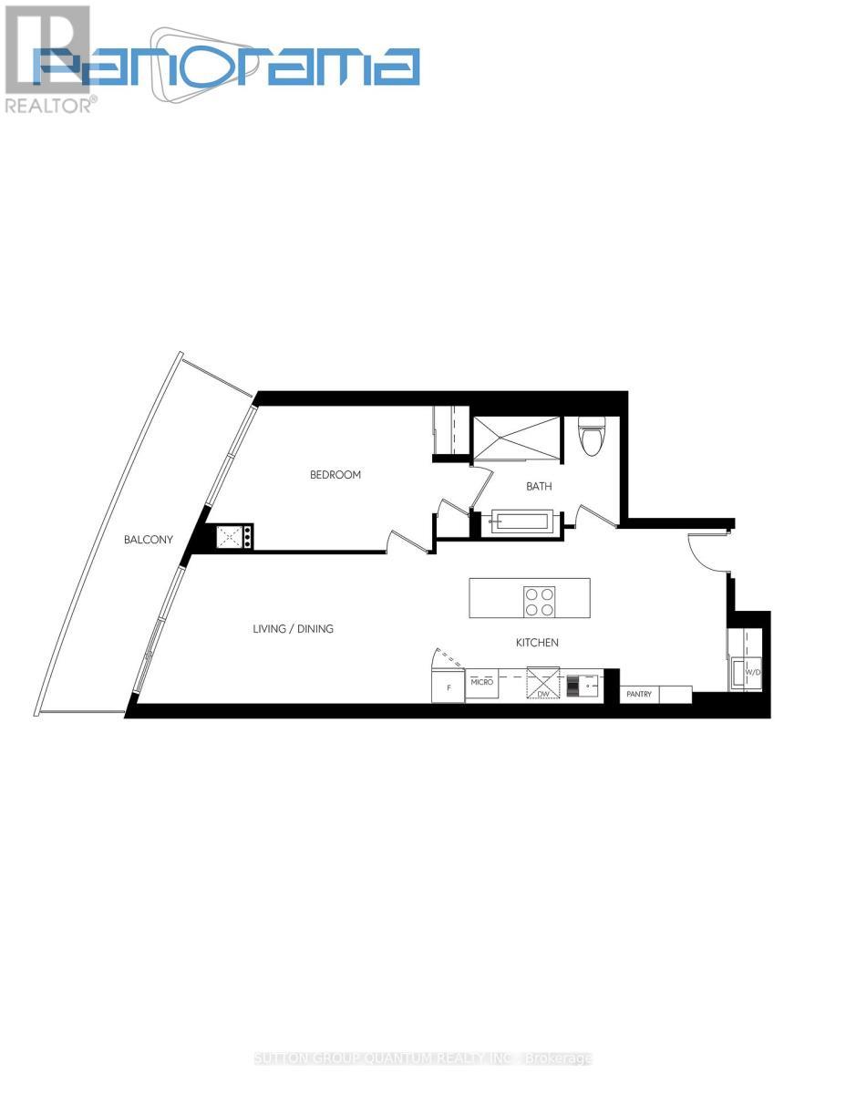 2606 - 38 Dan Leckie Way, Toronto, ON - Other