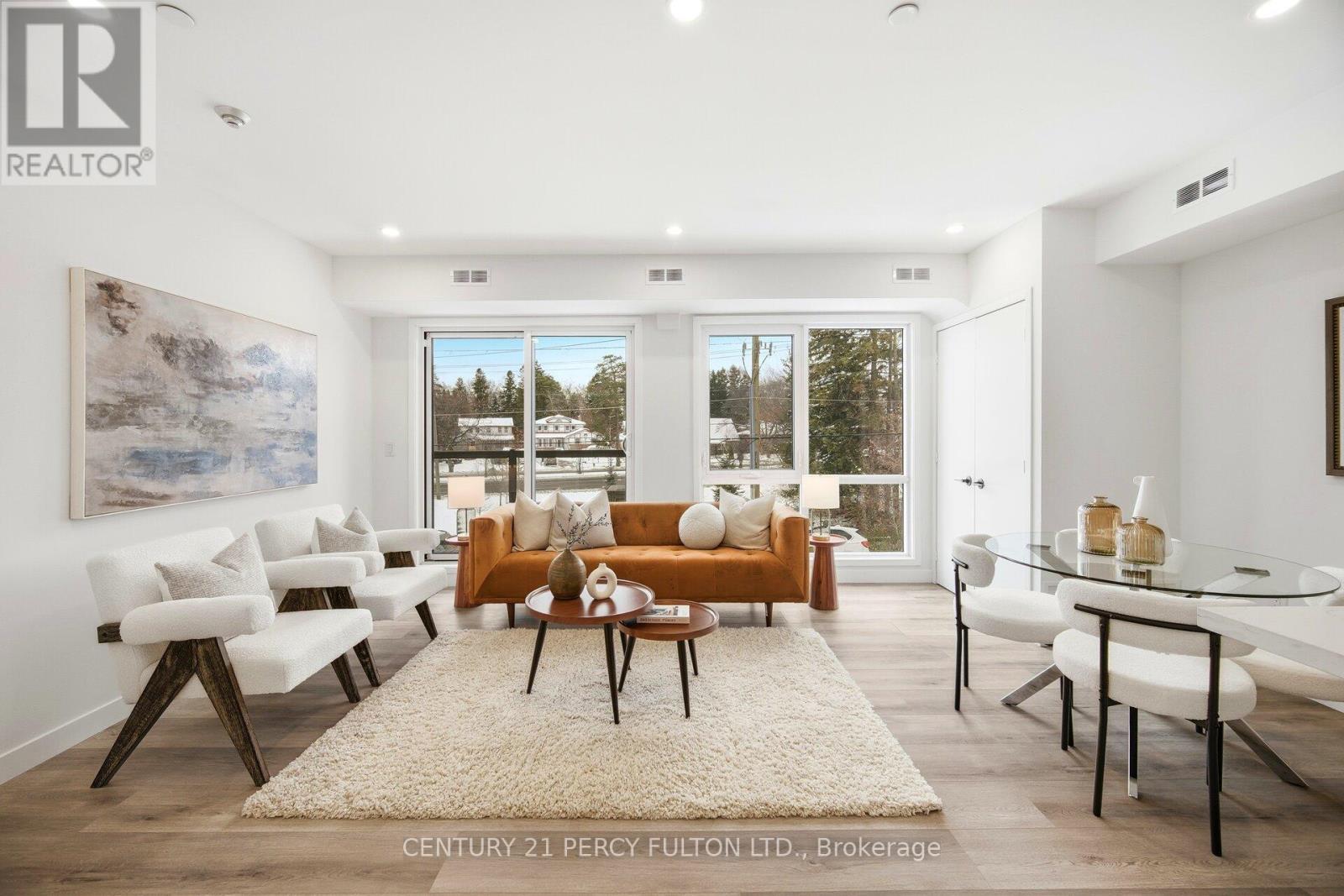 201 - 61 Orchard Park Drive, Toronto, ON - Indoor