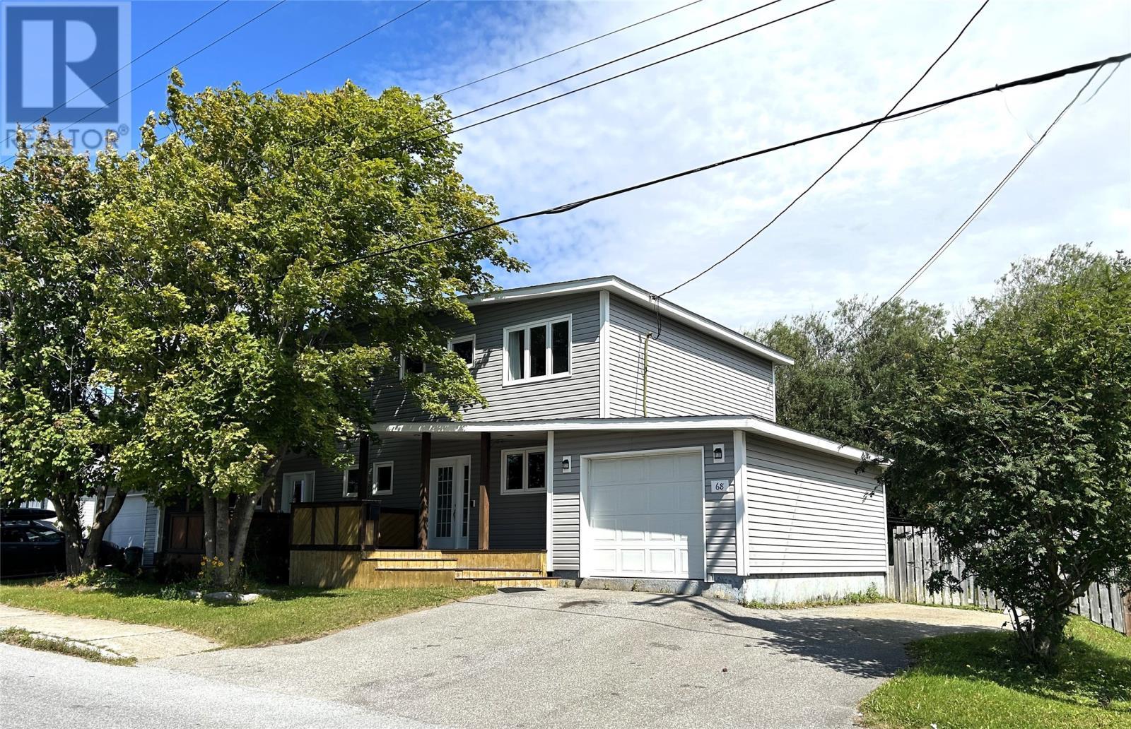 68 New Mexico Drive, Stephenville, NL - Outdoor