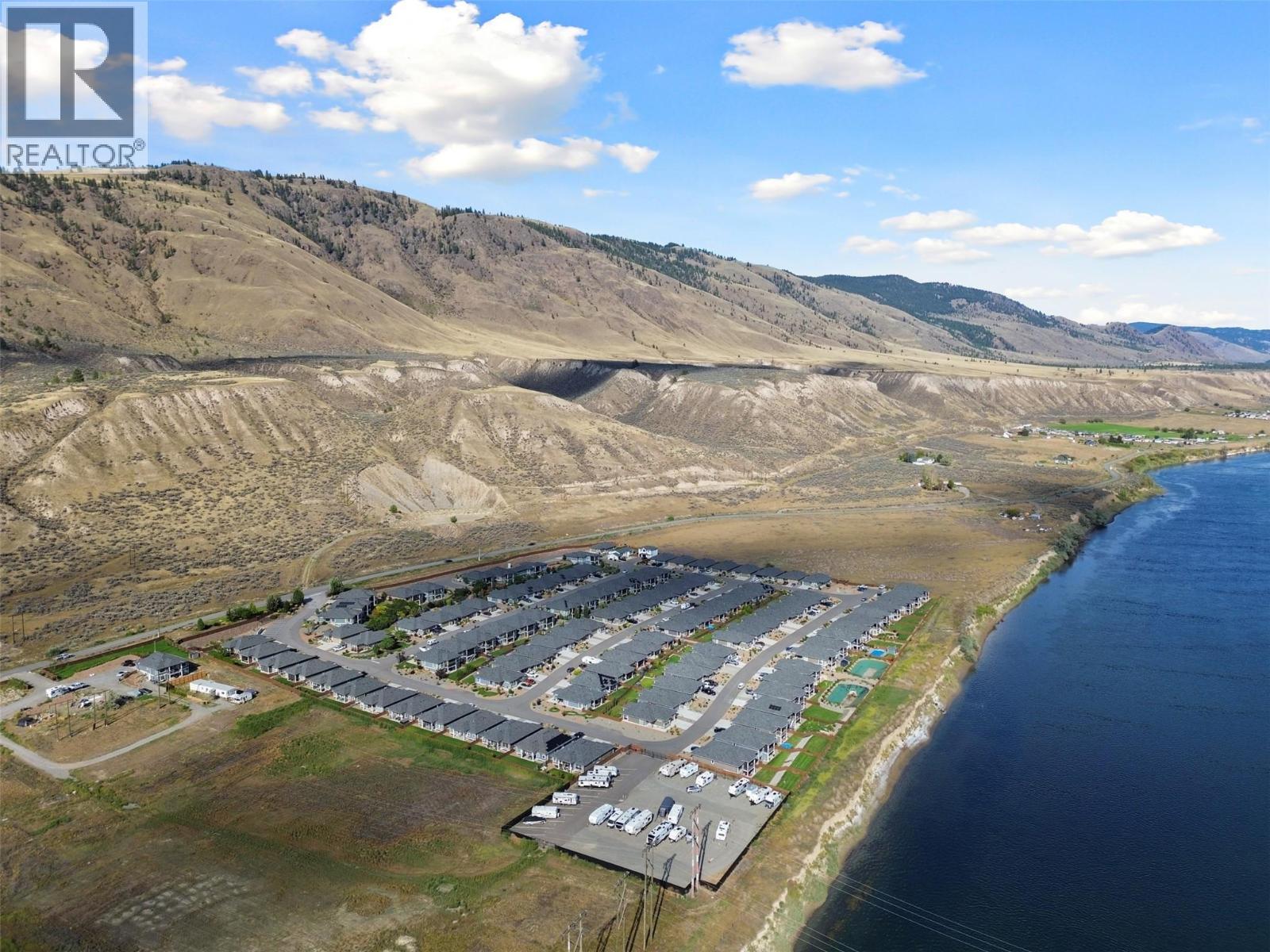 641 Shuswap Road Unit# 228, Kamloops, BC - Outdoor With Body Of Water With View