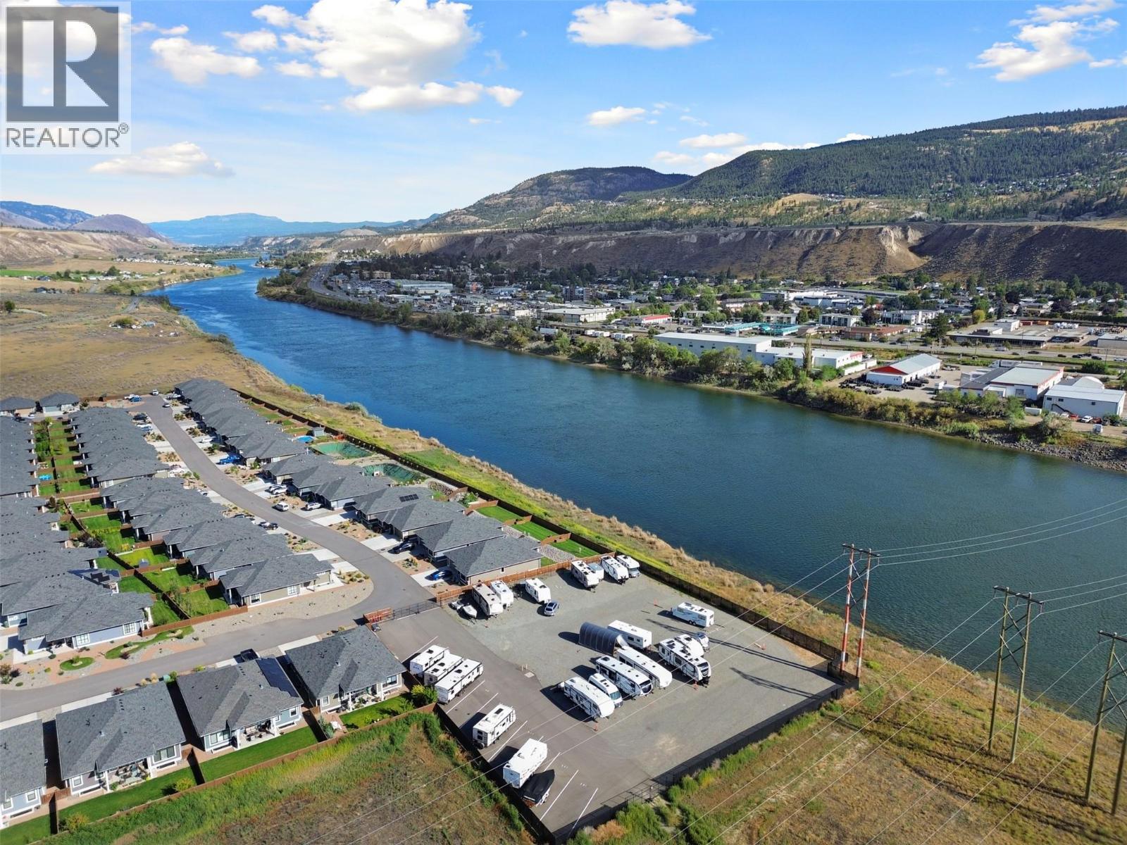 641 Shuswap Road Unit# 228, Kamloops, BC - Outdoor With Body Of Water With View