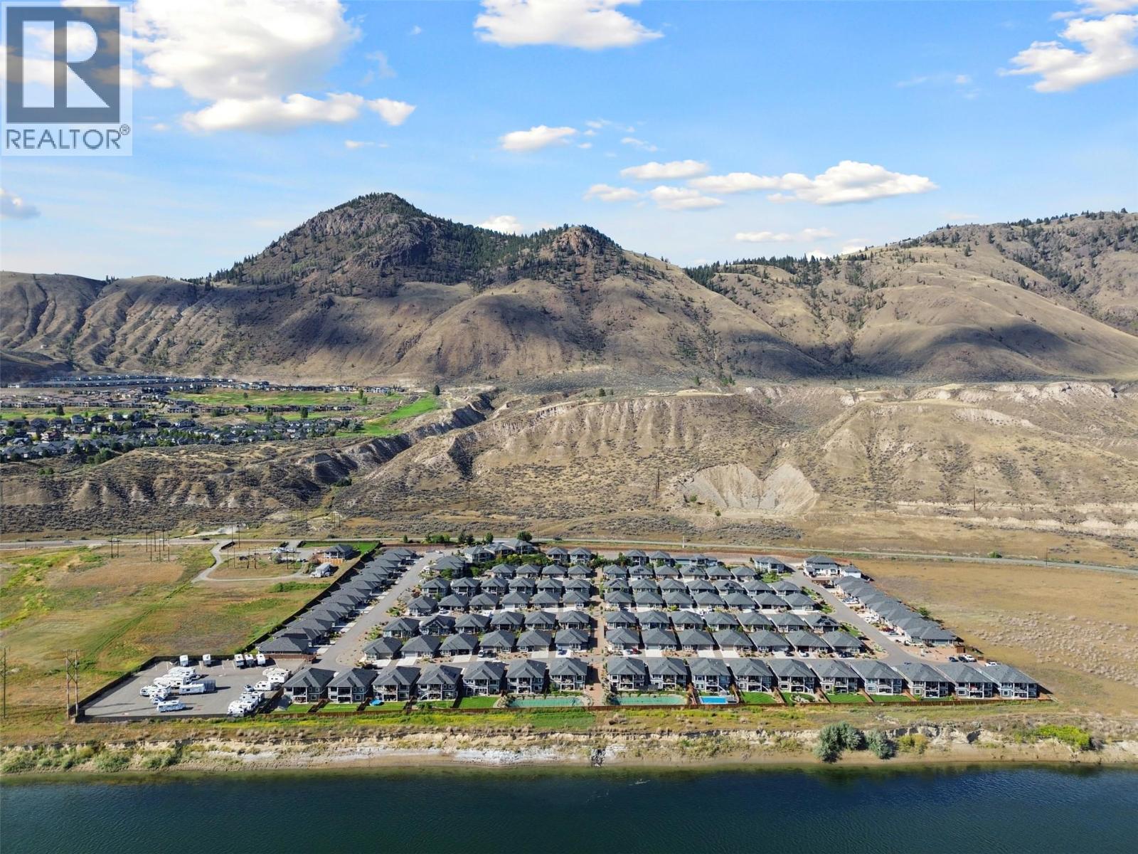 641 Shuswap Road Unit# 228, Kamloops, BC - Outdoor With Body Of Water With View