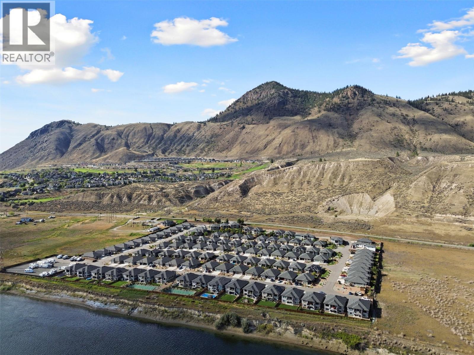641 Shuswap Road Unit# 228, Kamloops, BC - Outdoor With Body Of Water With View