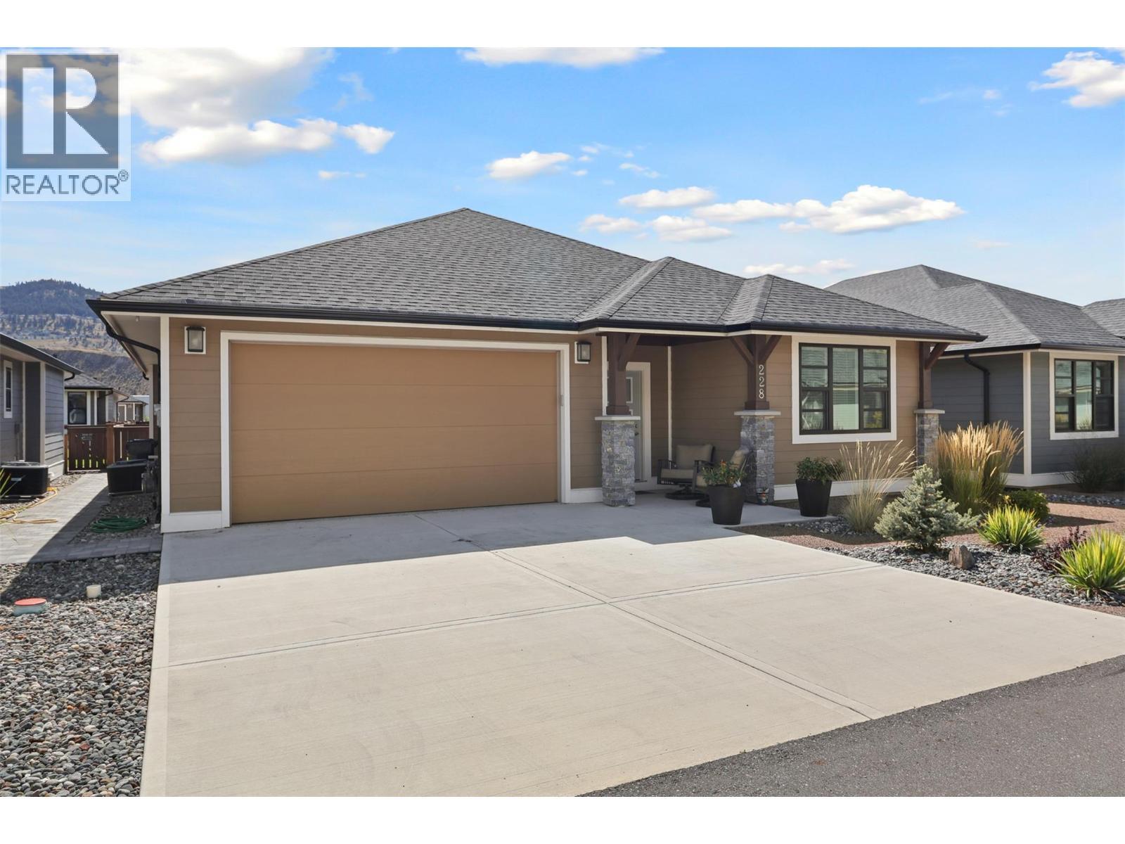 641 Shuswap Road Unit# 228, Kamloops, BC - Outdoor