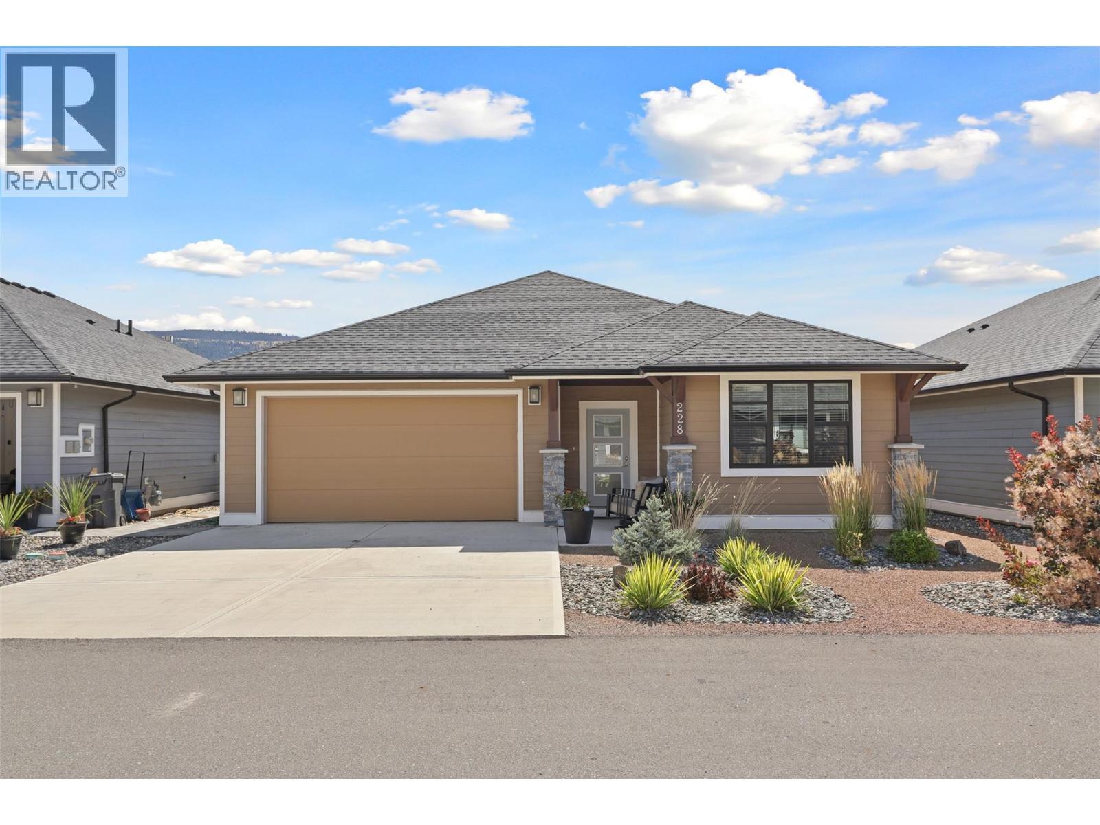 641 Shuswap Road Unit# 228, Kamloops, BC - Outdoor