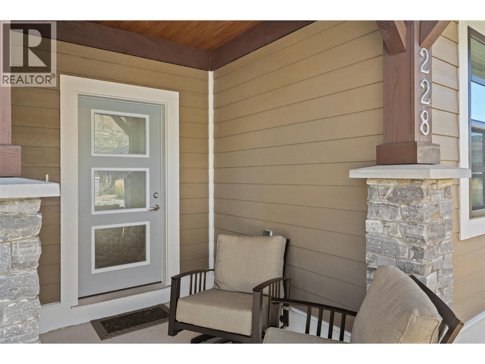 641 Shuswap Road Unit# 228, Kamloops, BC - Outdoor With Exterior