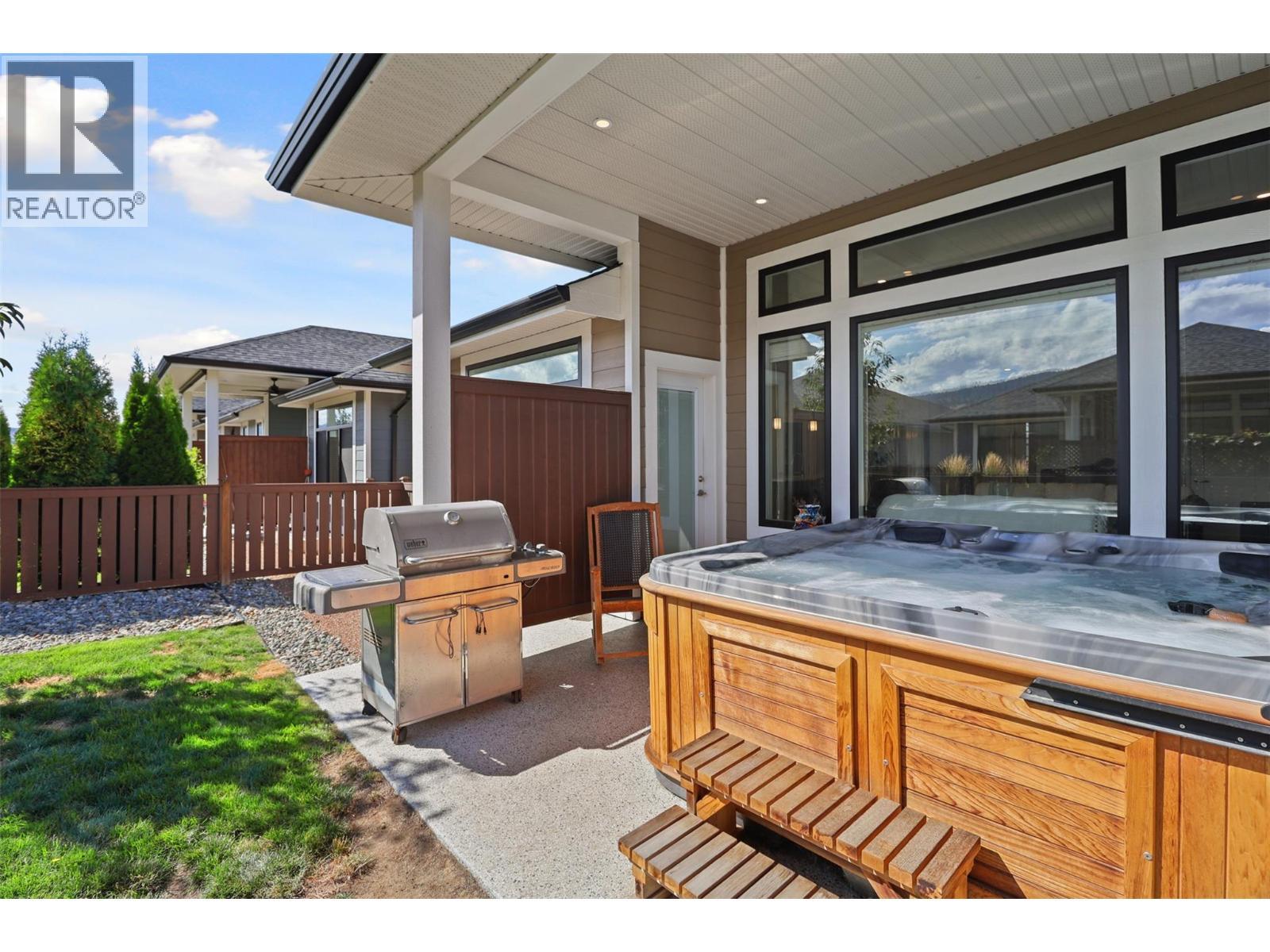 641 Shuswap Road Unit# 228, Kamloops, BC - Outdoor With Deck Patio Veranda With Exterior