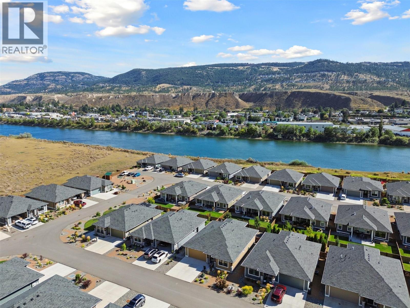 641 Shuswap Road Unit# 228, Kamloops, BC - Outdoor With Body Of Water With View