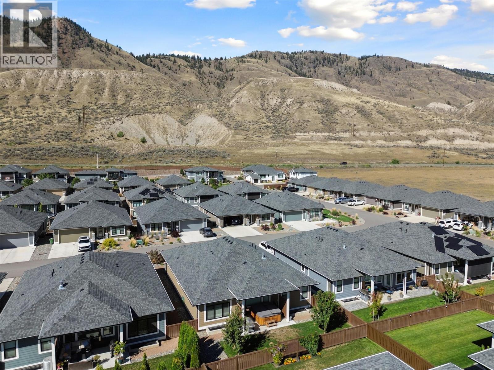 641 Shuswap Road Unit# 228, Kamloops, BC - Outdoor With View