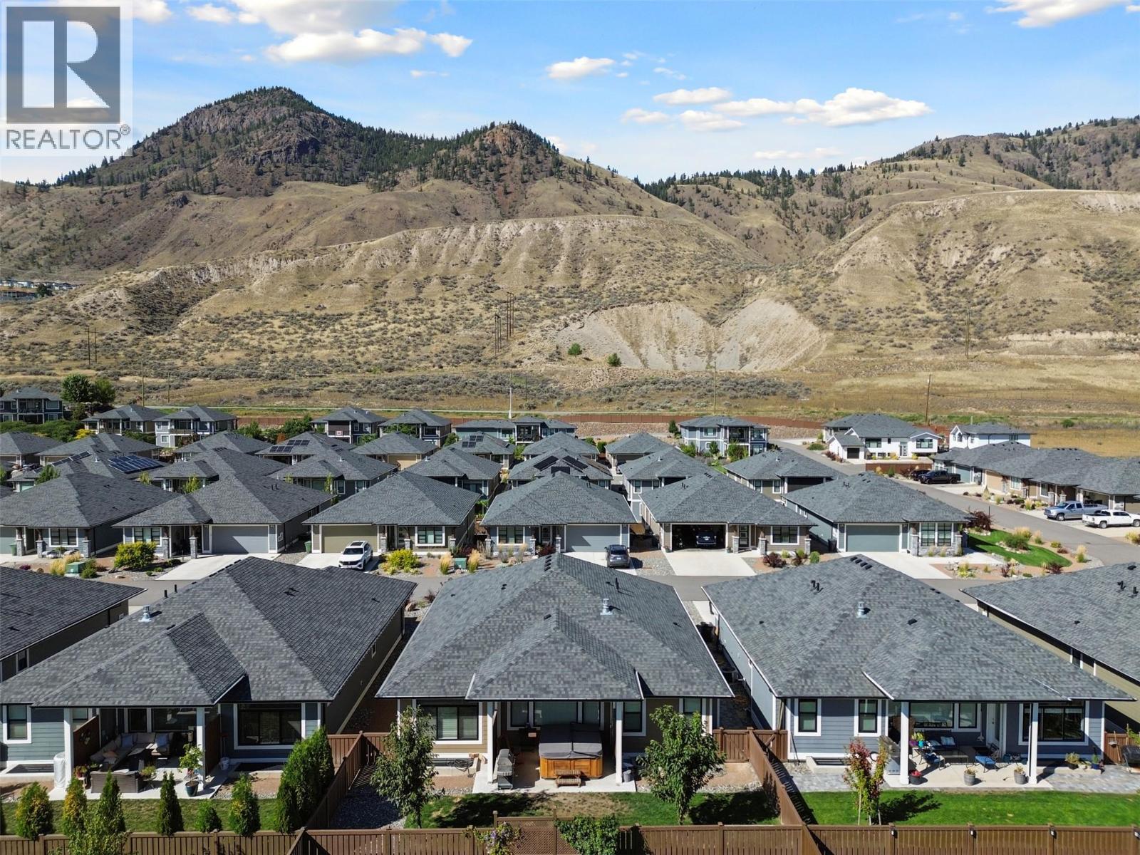 641 Shuswap Road Unit# 228, Kamloops, BC - Outdoor With View