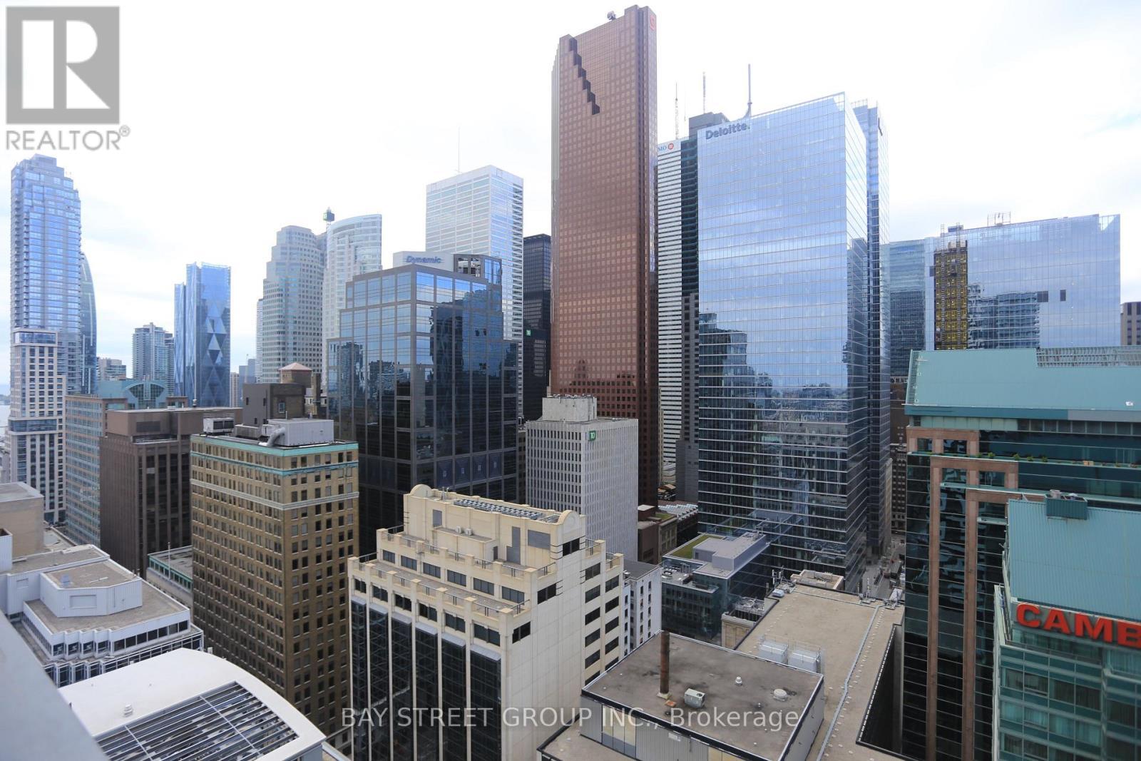 2705 - 25 Richmond Street, Toronto, ON - Outdoor