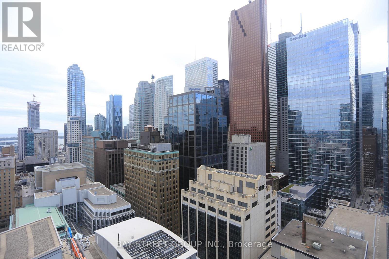 2705 - 25 Richmond Street, Toronto, ON - Outdoor