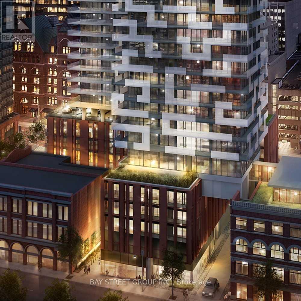 2705 - 25 Richmond Street, Toronto, ON - Outdoor With Balcony