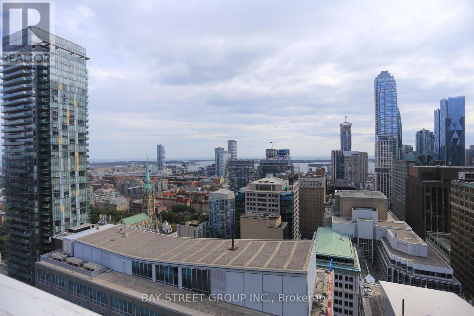 2705 - 25 Richmond Street, Toronto, ON - Outdoor