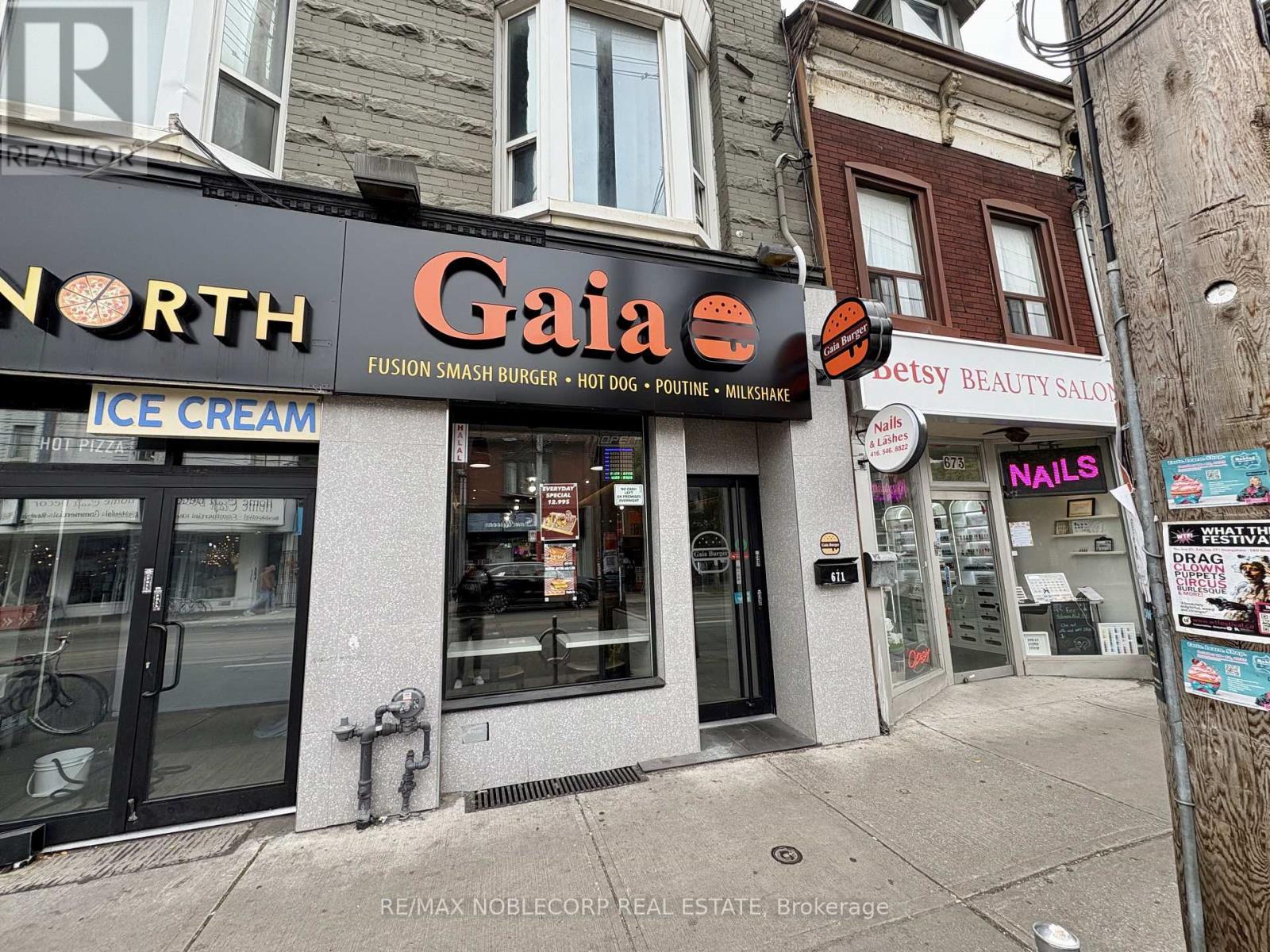 671 Queen Street W, Toronto, ON